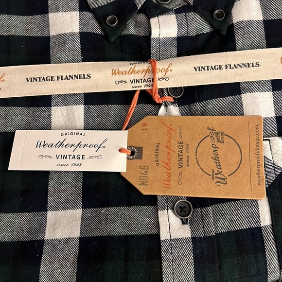 Weatherproof Vintage Mens shirt - Picture 2 of 5